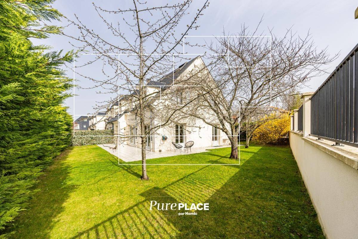 Maison à vendre, 203m², RUEIL MALMAISON