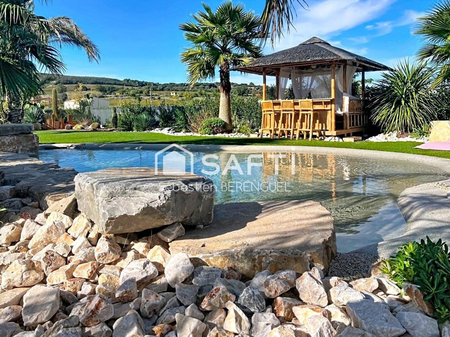 Maison à vendre, 118m², ROUJAN
