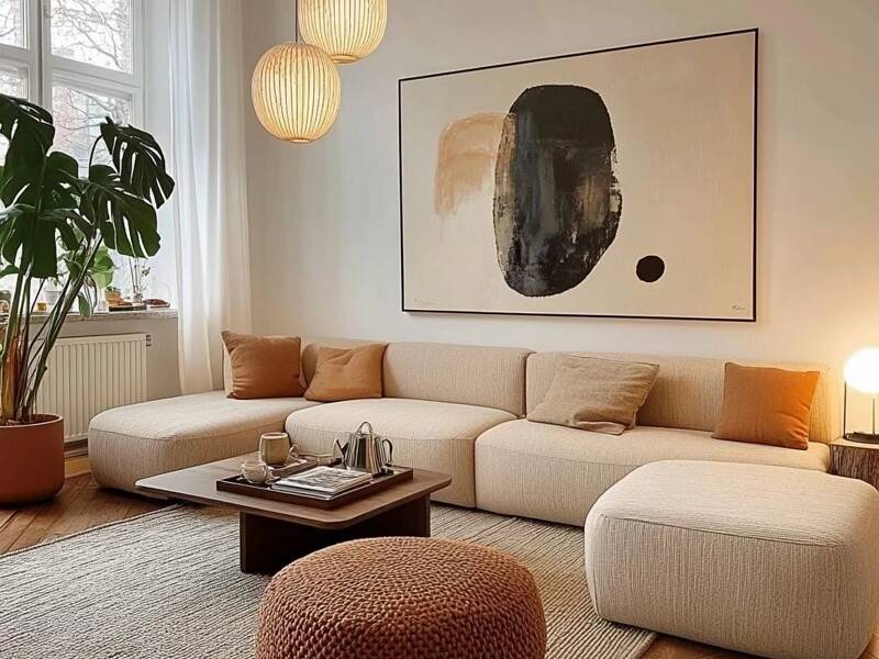 Maison à vendre, 67m², SAINT MAUR DES FOSSES
