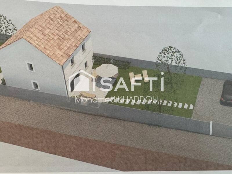 Maison à vendre, 100m², MORAINVILLIERS