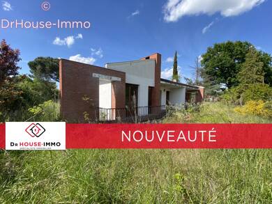 Maison à vendre 160 000 € 5 pièces 3 chambres 110 m² 2 594 m² de terrain Daumazan sur Arize 09350