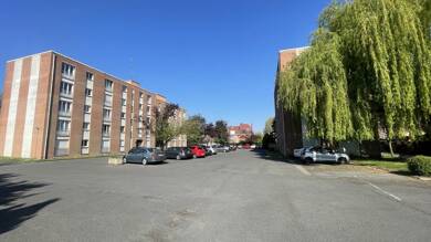 Appartement à vendre 169 500 € 5 pièces 2 chambres 60 m² Dernier étage, Étage 4/4 Ennequin Loos 59120