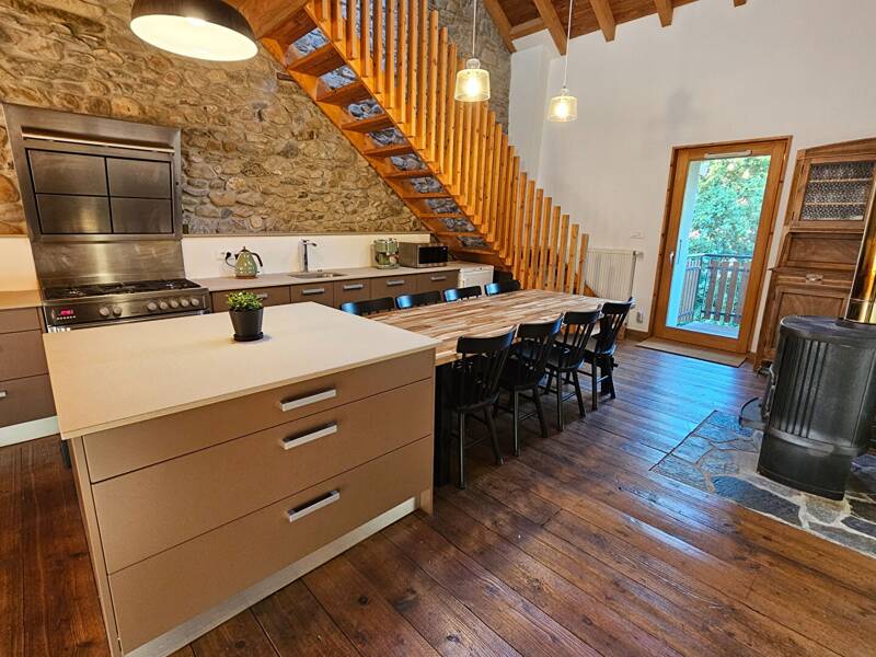 Maison à louer, 154m², BONS EN CHABLAIS