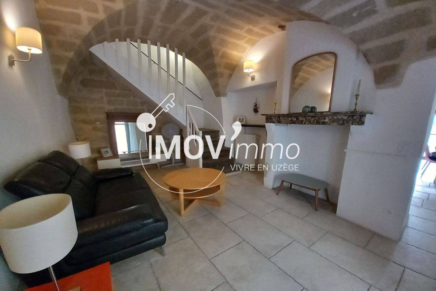 Maison à vendre, 60m², SAINT QUENTIN LA POTERIE