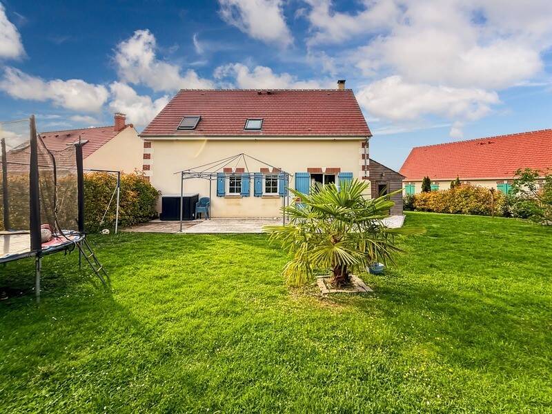 Maison à vendre, 101m², SAINT JUST EN CHAUSSEE