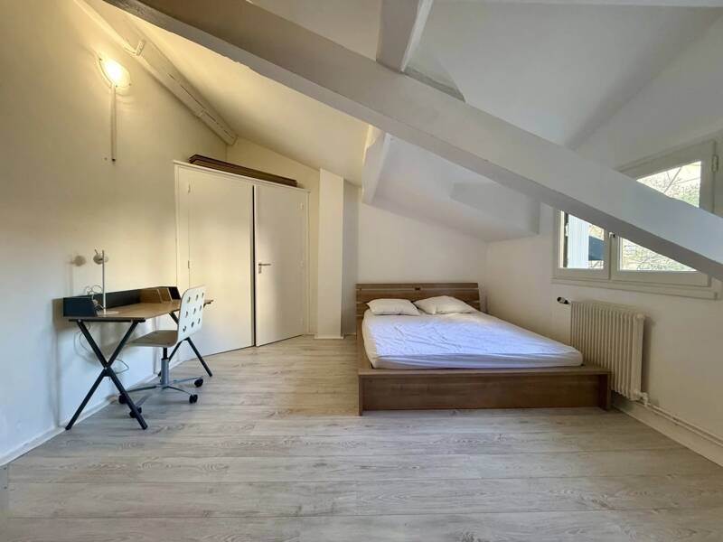 Maison à louer, 47m², SAINT ETIENNE