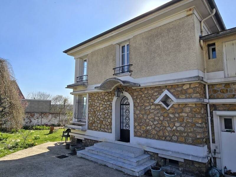 Maison à vendre, 125m², CHAMPIGNY SUR MARNE