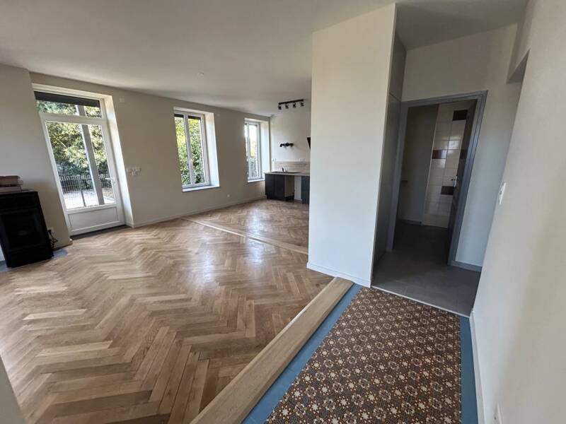 Maison à louer, 73m², MACON