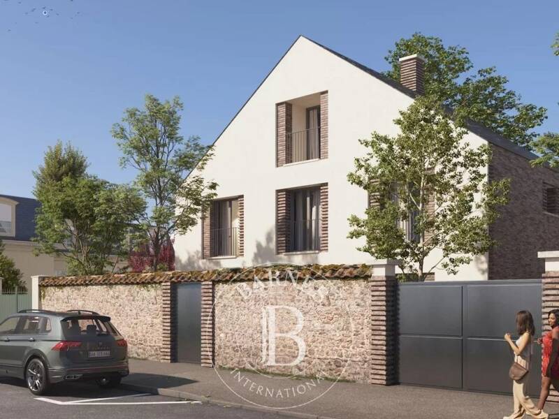 Maison à vendre, 242m², VERSAILLES