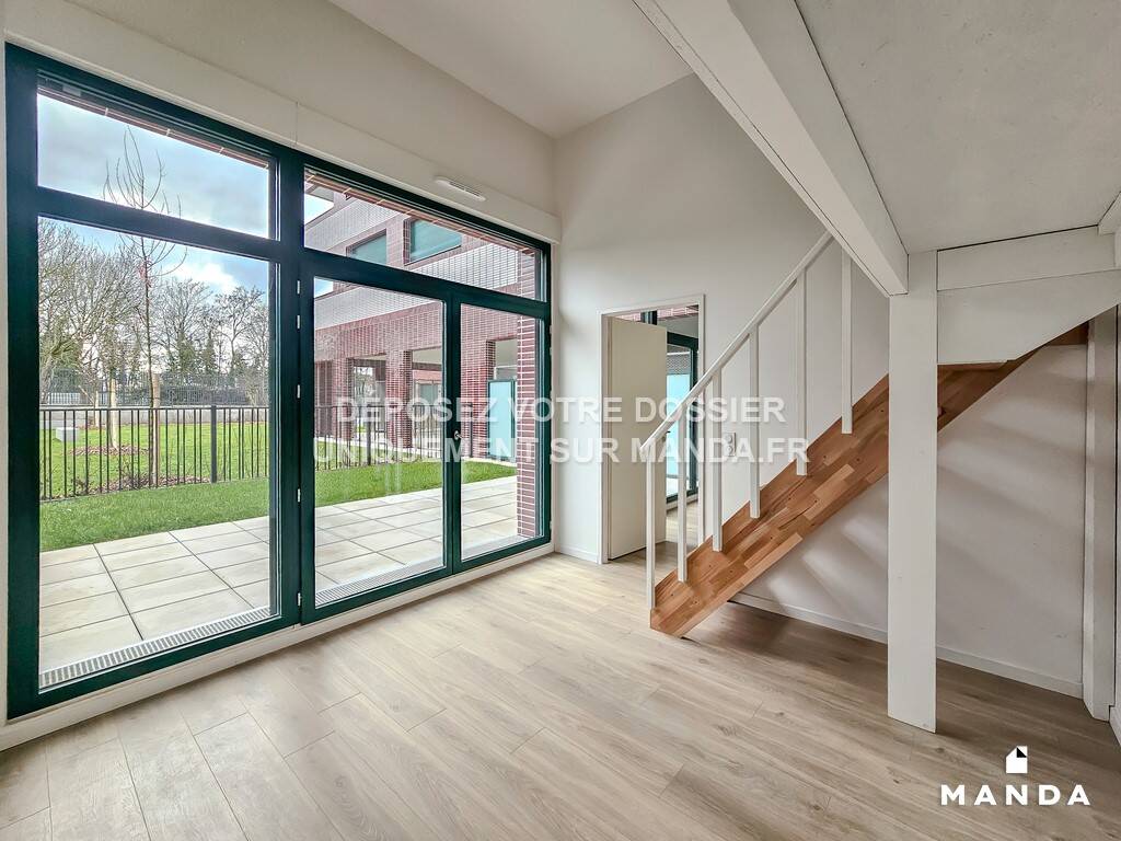 Maison à louer, 40m², MONTREUIL