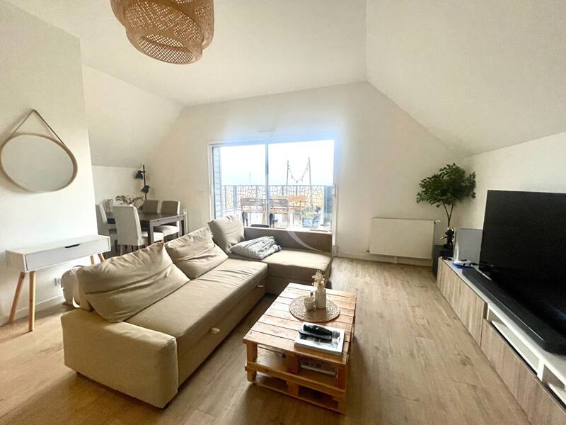 Maison à vendre, 72m², LE COUDRAY