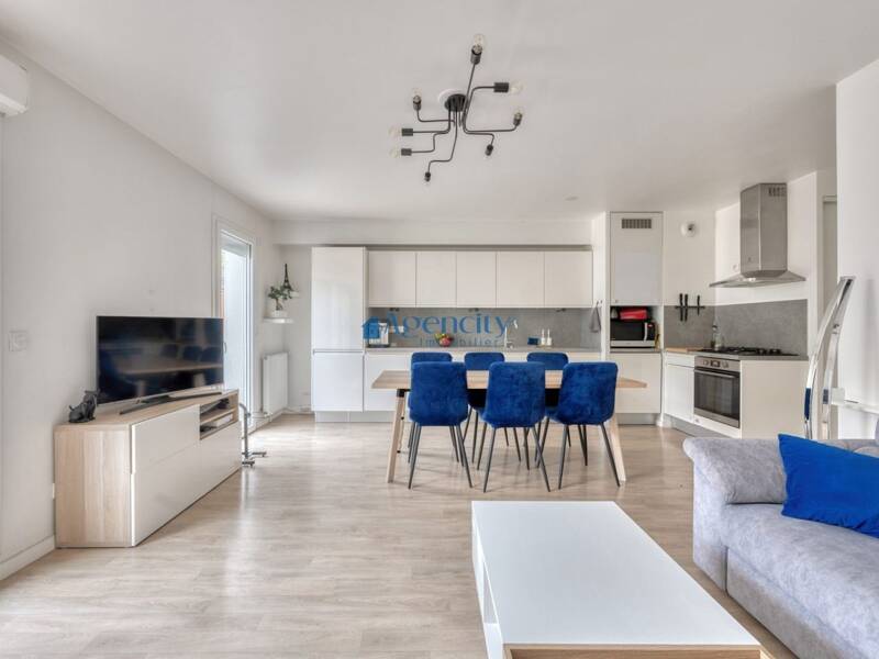 Maison à vendre, 86m², CHAMPIGNY SUR MARNE