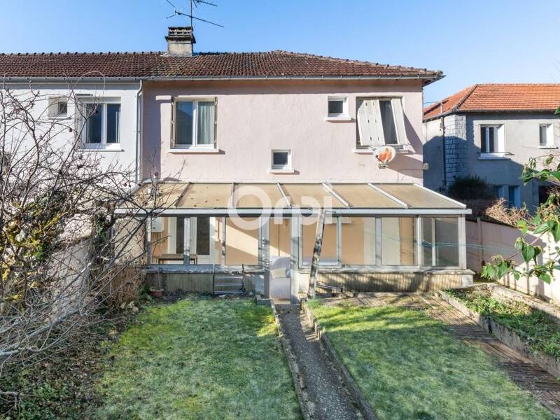 Maison à vendre, 89m², LIMOGES