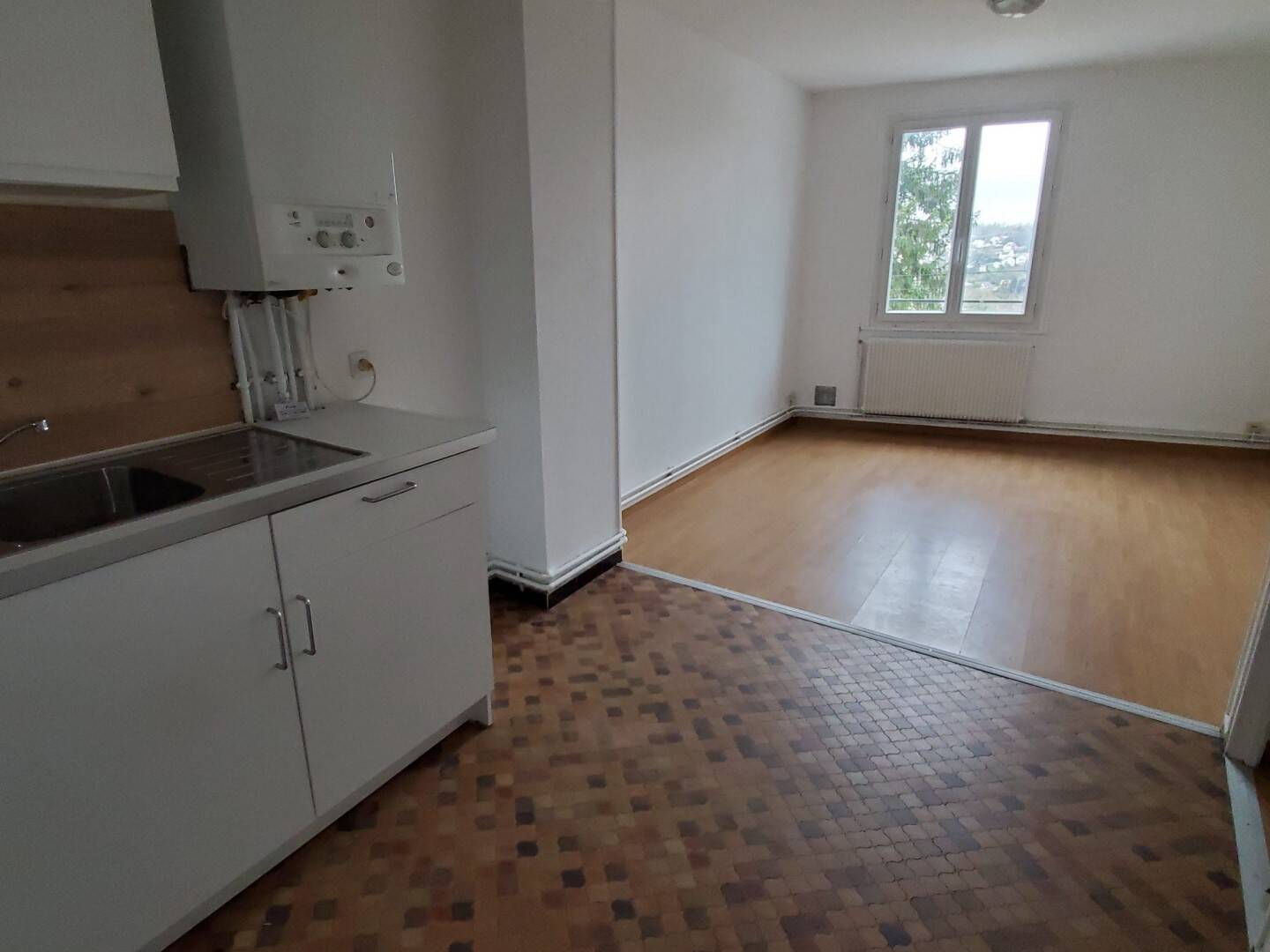 Maison à louer, 40m², MEULAN