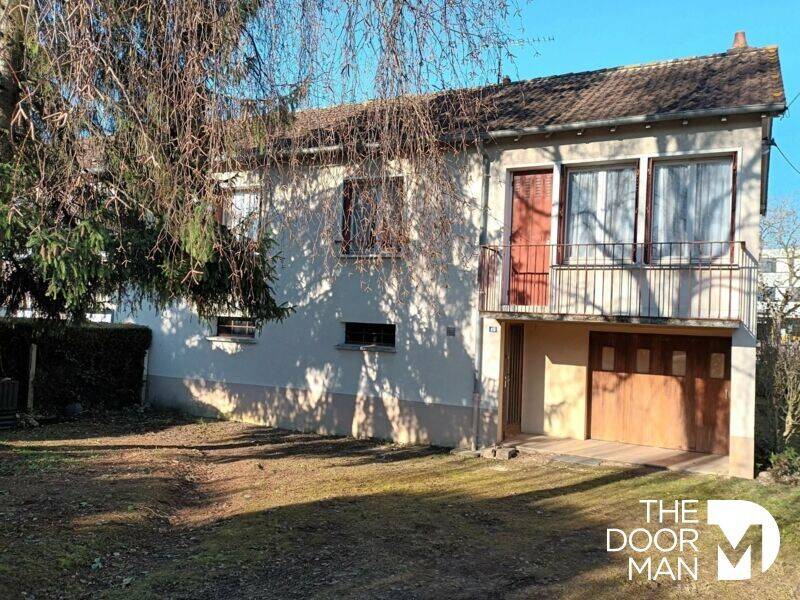 Maison à vendre, 65m², SAINT FLORENT SUR CHER