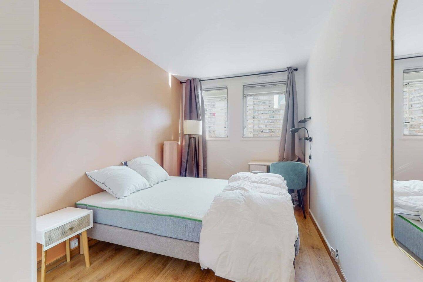 Maison à louer, 15m², NANTERRE