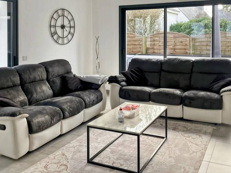 Maison à vendre, 109m², LOCQUELTAS