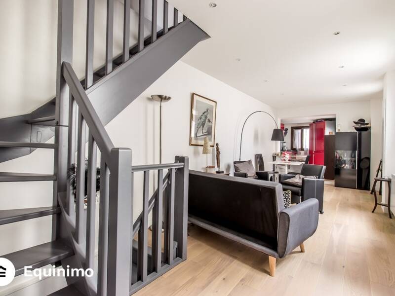 Maison à louer, 109m², NANTERRE