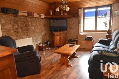 Maison à vendre 170 000 € 5 pièces 5 chambres 102 m² 140 m² de terrain Lalley 38930