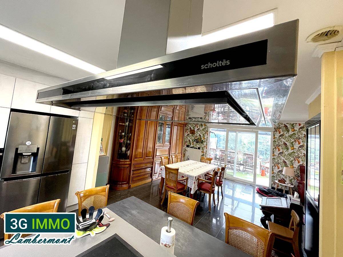 Maison à vendre, 130m², HAUCOURT MOULAINE