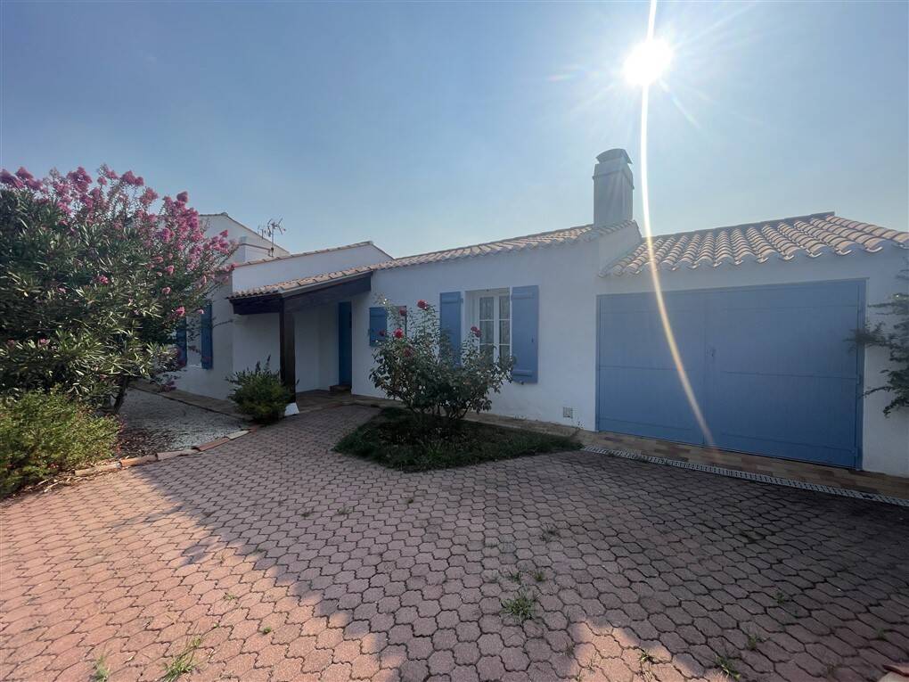 Maison à vendre, 80m², NOIRMOUTIER EN L'ILE
