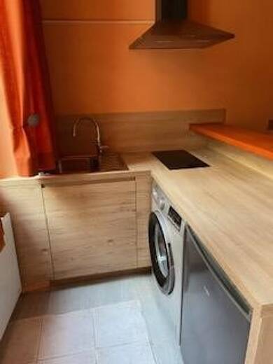 Appartement à louer 650 € 1 pièce 20 m² Hôtel de Ville Marseille 2ème 13002