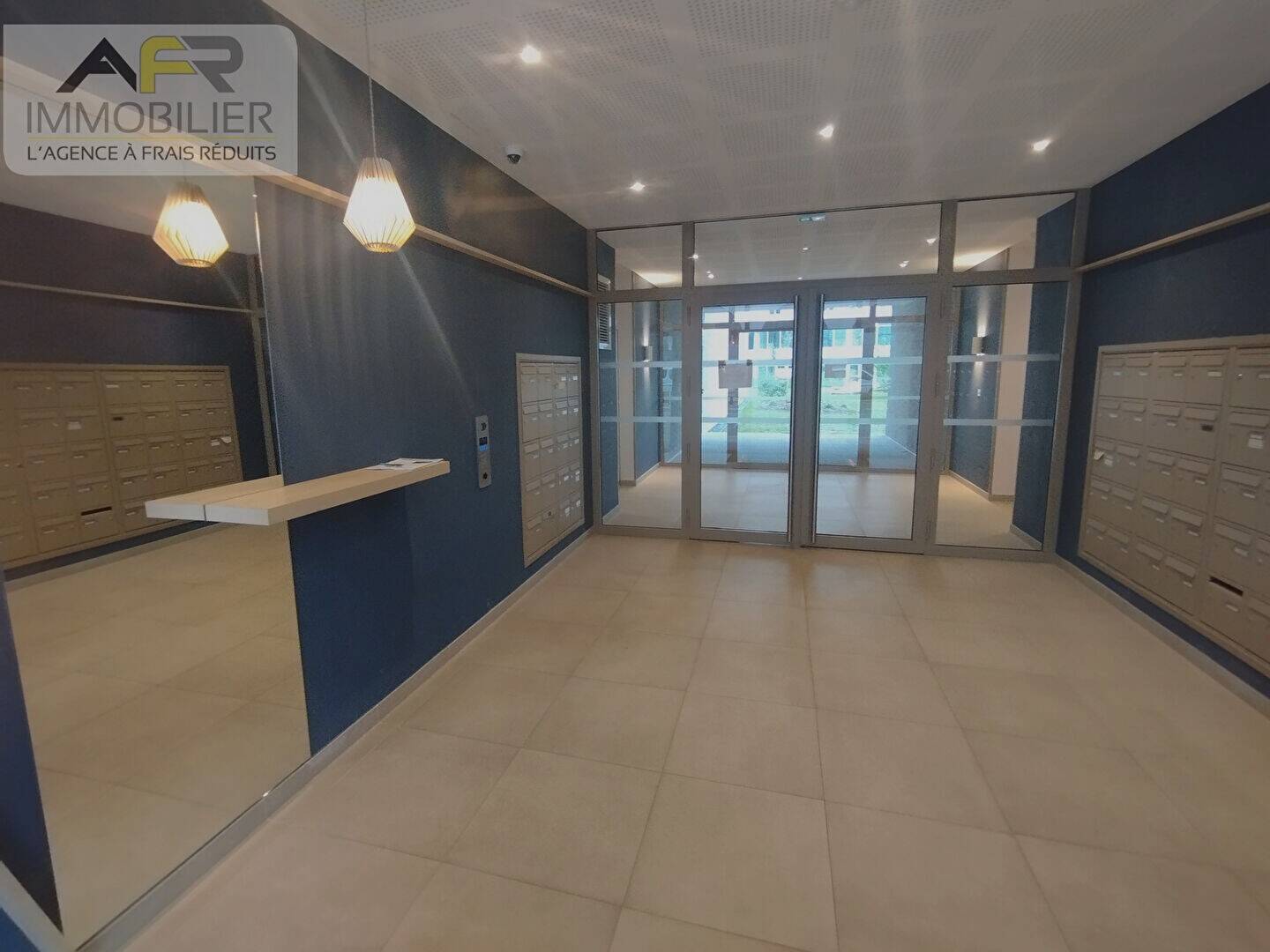 Maison à louer, 43m², CERGY