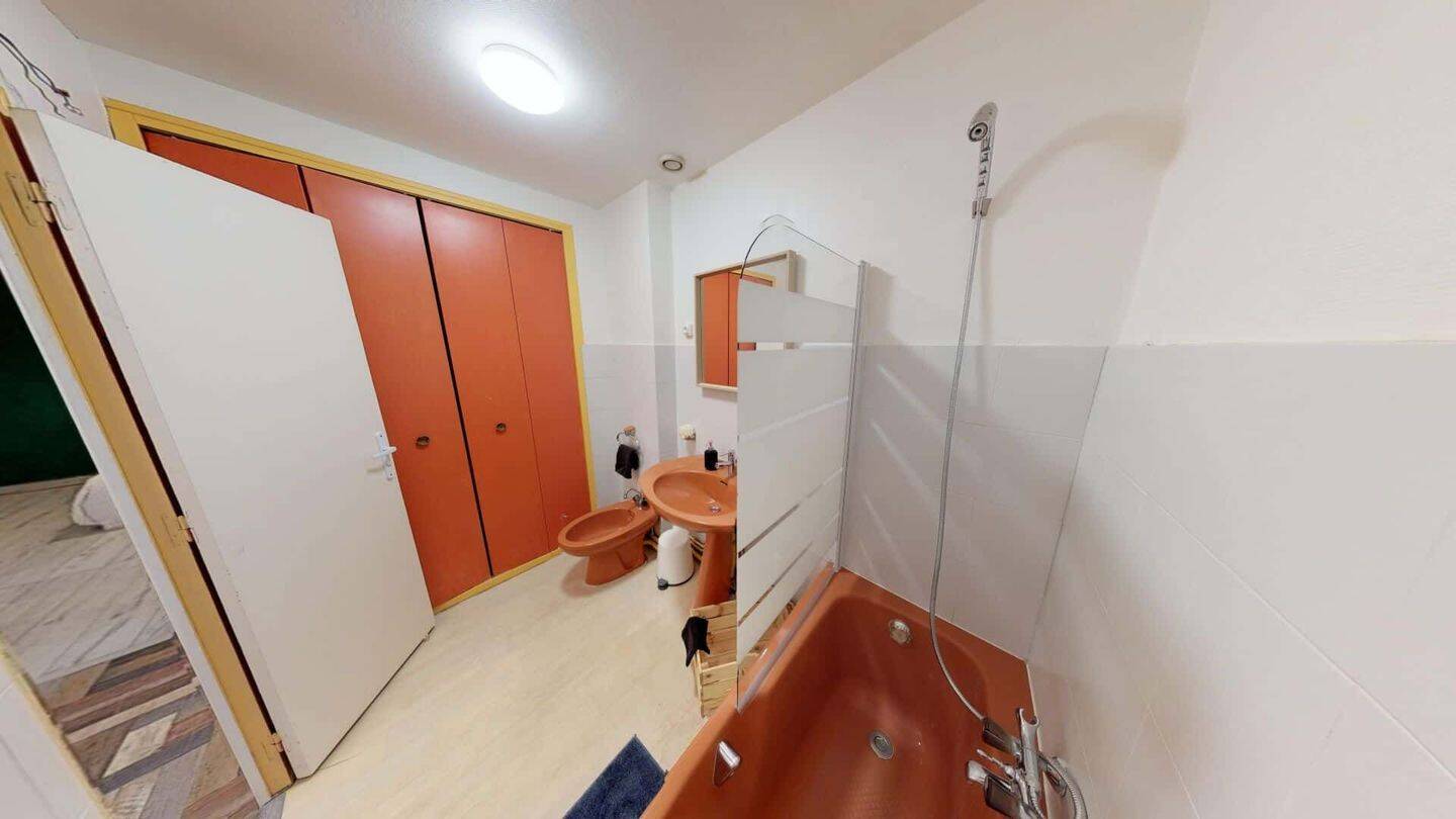 Chambre dans le 3 rue Sainte Anne - Colocation — 17