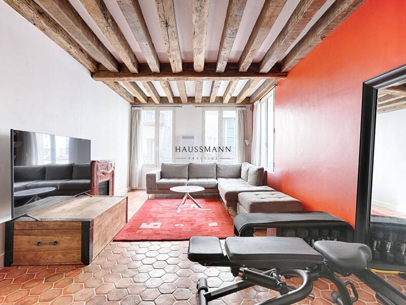 Maison à vendre, 90m², PARIS 2E