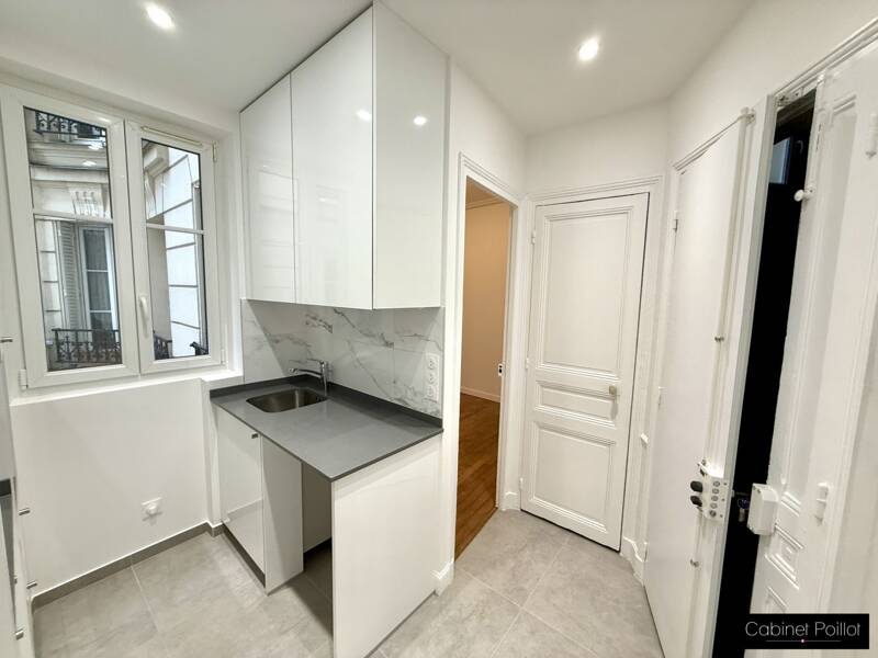 Maison à louer, 41m², PARIS 12E