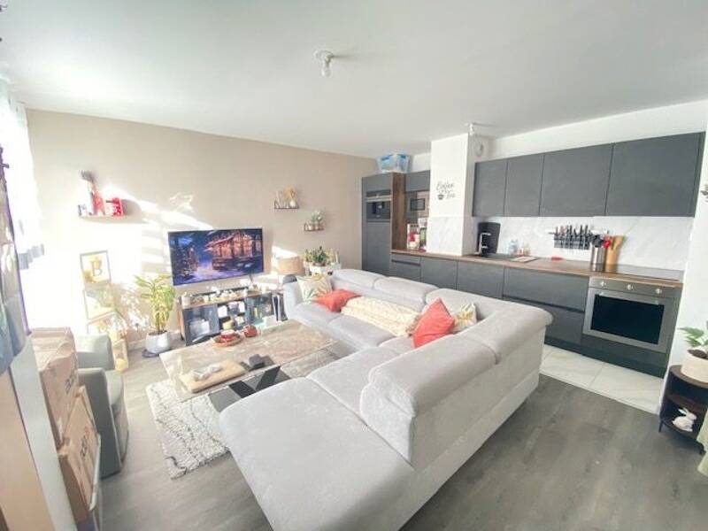 Maison à louer, 45m², MONTIGNY LE BRETONNEUX