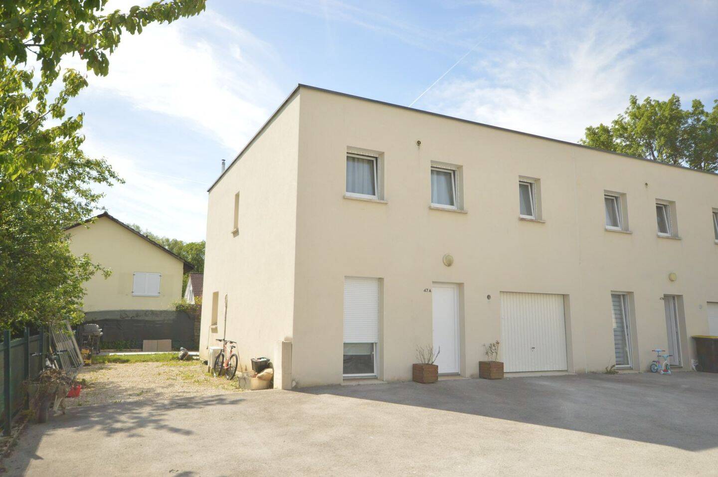 Maison à louer, 120m², VOUJEAUCOURT