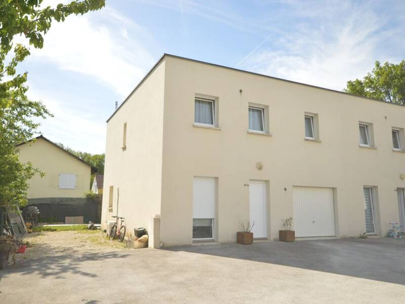 Maison à louer, 120m², VOUJEAUCOURT