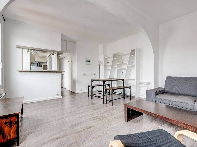 Maison à vendre, 45m², PARIS 14E