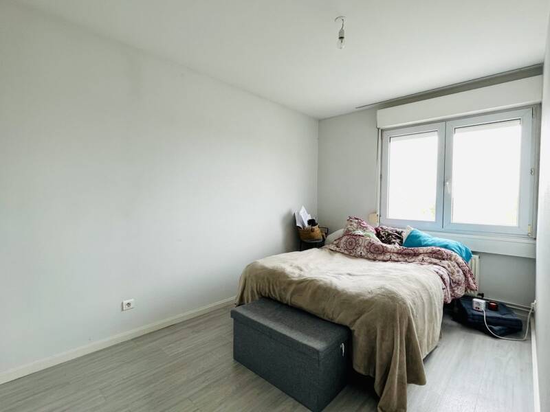 Maison à louer, 56m², AMIENS