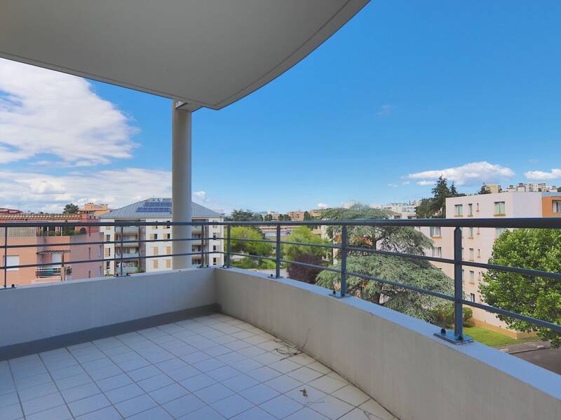 Maison à louer, 64m², TASSIN LA DEMI LUNE