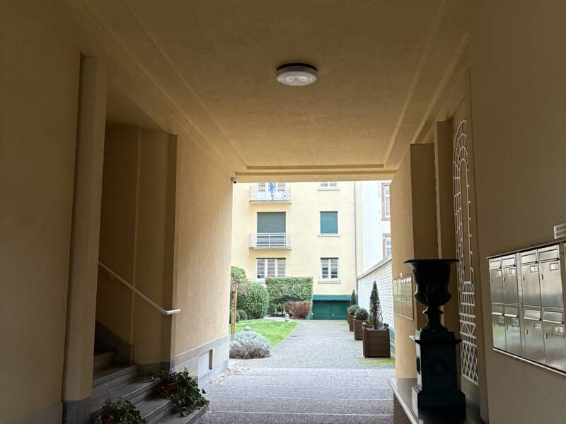 Maison à louer, 58m², STRASBOURG