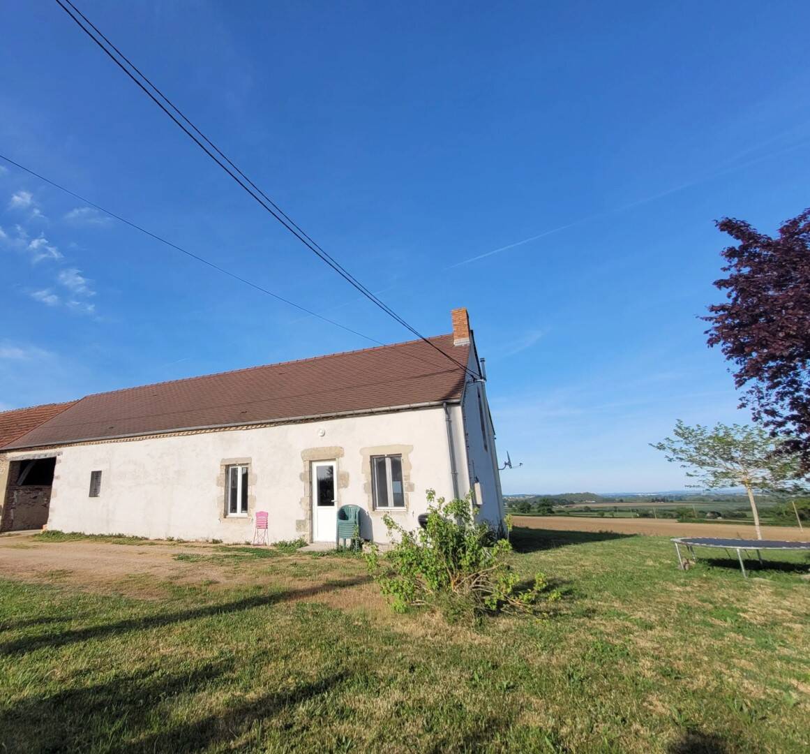 Maison à louer, 82m², CHANTELLE