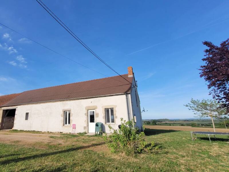 Maison à louer, 82m², CHANTELLE