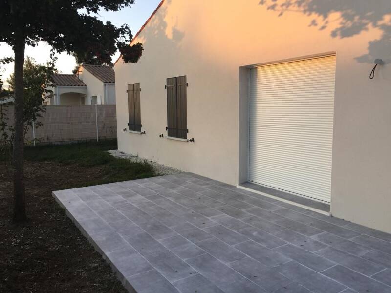 Maison à louer, 94m², SAUJON