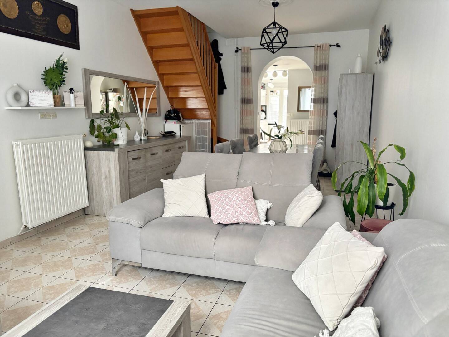 Maison à vendre, 90m², ROUBAIX