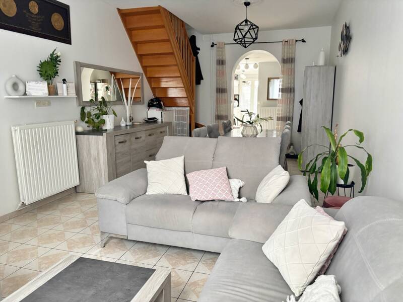 Maison à vendre, 90m², ROUBAIX