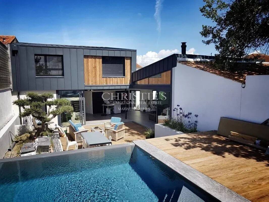 Maison à vendre, 236m², LA ROCHELLE