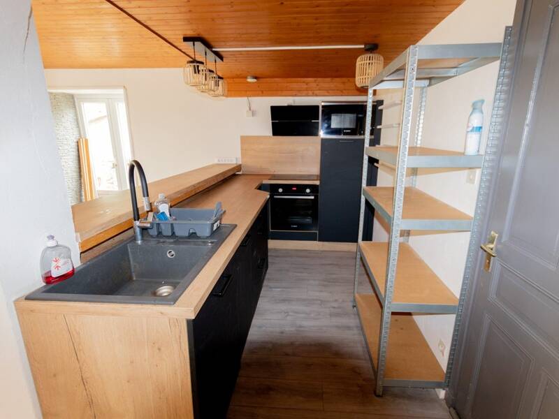 Maison à louer, 57m², AMBERT