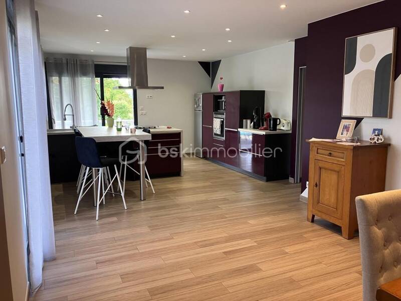 Maison à vendre, 185m², EPINEUIL