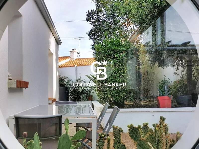 Maison à vendre, 172m², L'AIGUILLON SUR MER