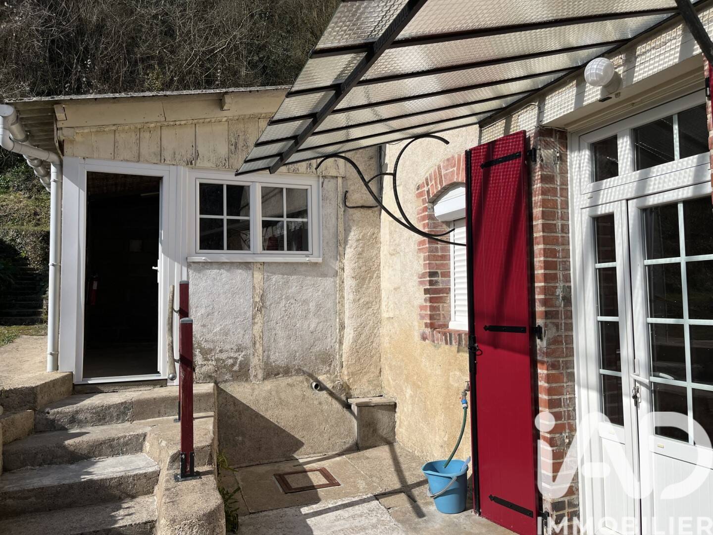 Maison à vendre, 105m², VERNOU SUR BRENNE