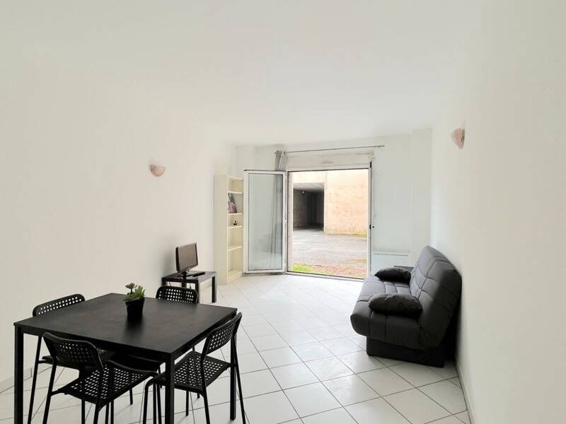 Maison à louer, 29m², SAINT ANDRE DE CUBZAC