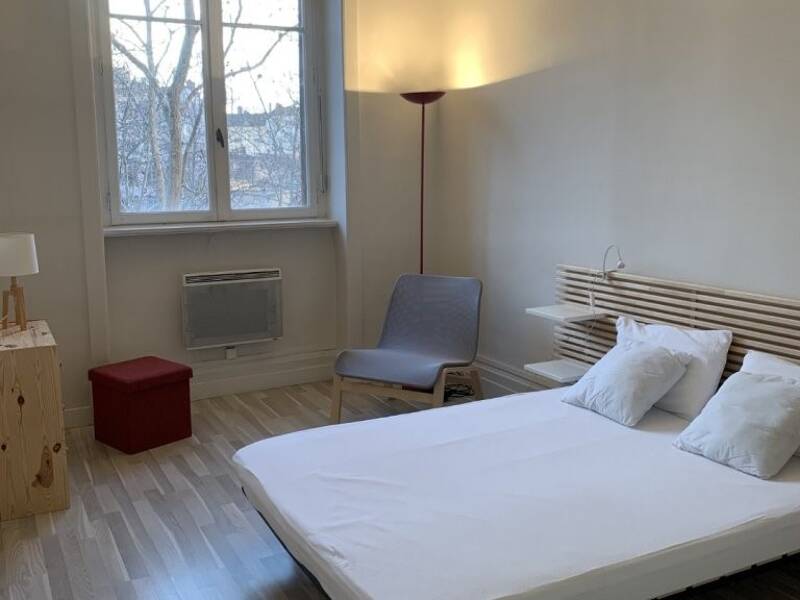 Maison à louer, 51m², LYON 4E