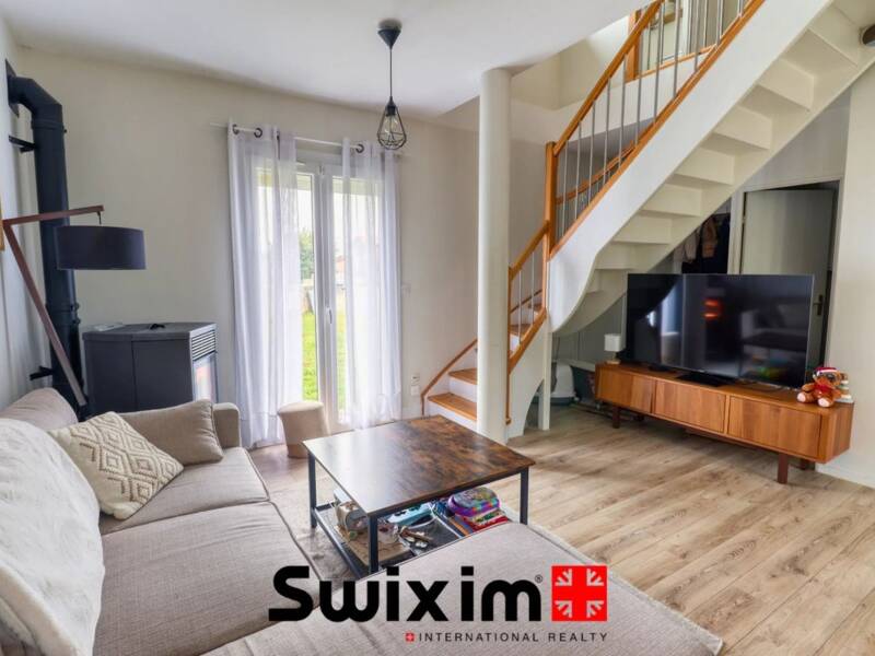 Maison à vendre, 86m², EYSINES